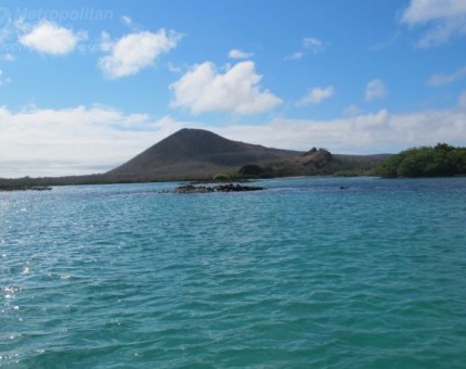 Santa Cruz in Galapapos Islands