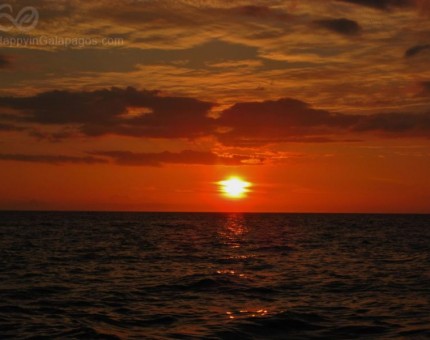 Sunset in Fernandina