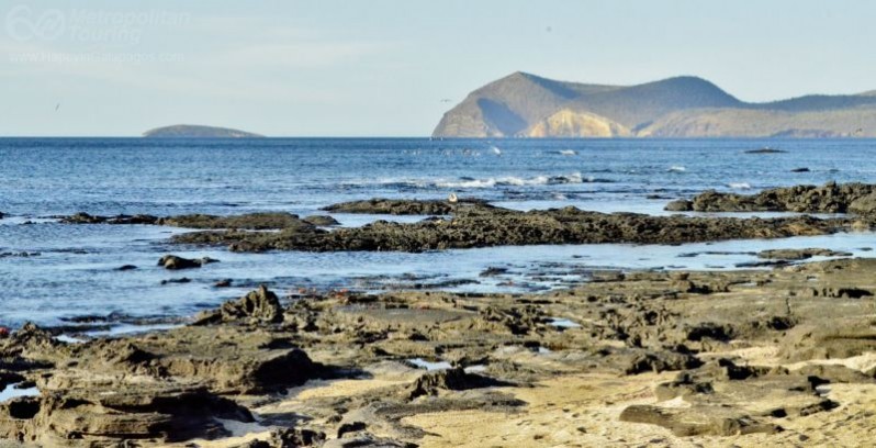 A stunningly beautiful landscape that the Galapagos Islands offers