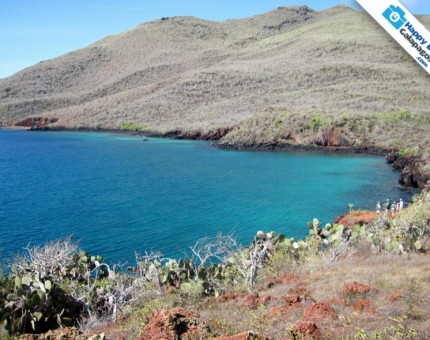 Discovering extraordinary places in Galapagos