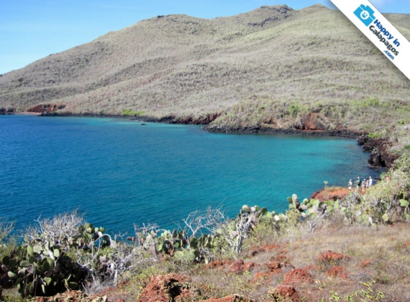 Discovering extraordinary places in Galapagos