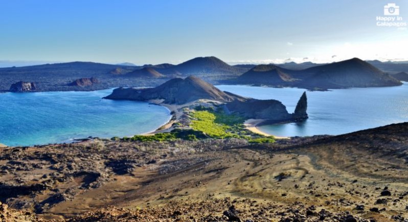 Visit one of the most recognized sites in Galapagos