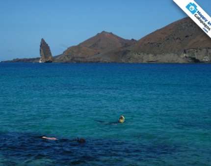 Galapagos Photo Incredible places to practice snorkeling