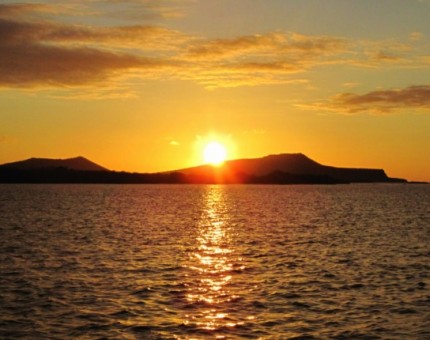 Galapagos Photo The awesome sunsets to enjoy in Galapagos Islands