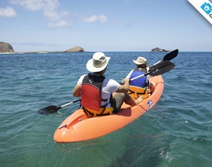 Incredible adventures in Galapagos